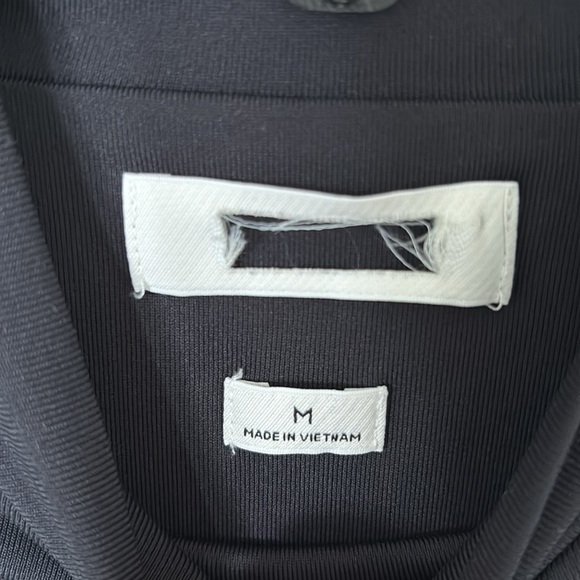 Aritzia Babaton Black Long Sleeve Bodysuit; size M; NWOT - Picture 3 of 5